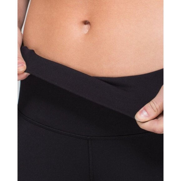 Lululemon Wunder Under Crop (Roll Down) - Picture 2 of 9